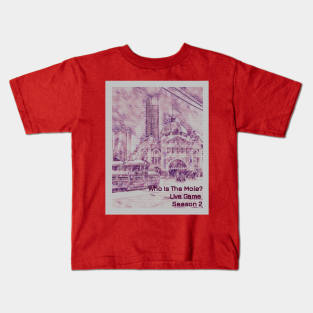 WITM Australia Red Kids T-Shirt